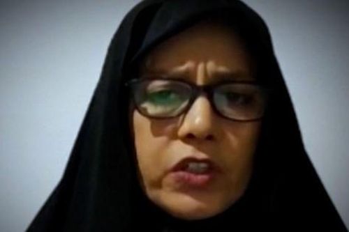 Cháu gái Lãnh tụ tối cao Iran bị bắt