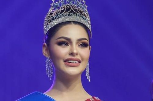 Người đẹp Thái Lan trở thành Hoa hậu Du lịch Quốc tế 2022