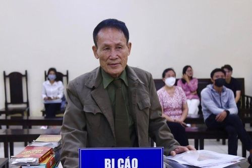 Xét xử ông Hiệp 'khùng' sau 6 lần hoãn tòa