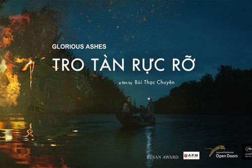 'Tro tàn rực rỡ' đoạt Giải vàng tại Liên hoan phim Nantes của Pháp
