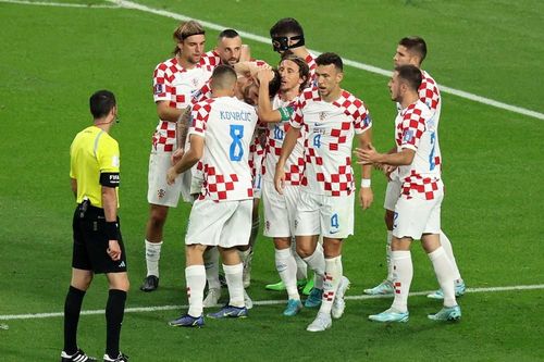 Video bàn thắng World Cup Croatia 4-1 Canada: Sáng cửa vào vòng 1/8