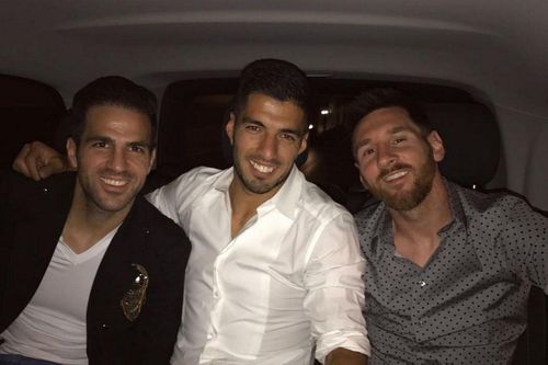 Messi đồng ý đến Inter Milami của Beckham với điều kiện bất ngờ