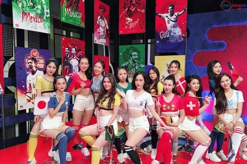 Cắt sóng 'hotgirl' bình luận World Cup: Xin đừng hờn ghen với nhan sắc
