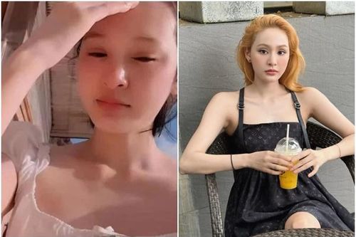Loạt ảnh Hiền Hồ mặt cứng đơ, không biểu cảm