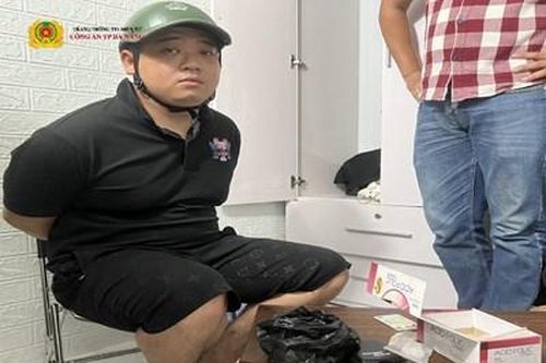 Truy tố hai đối tượng mua bán trái phép chất ma túy