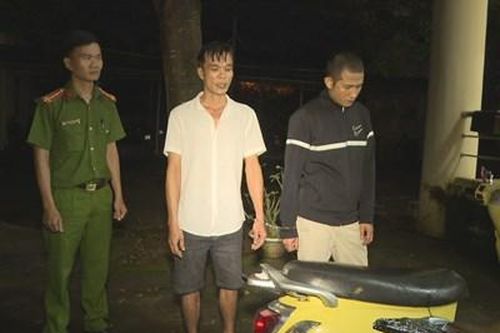 Đôi bạn thân trong trại giam, vừa ra tù tiếp tục phạm tội