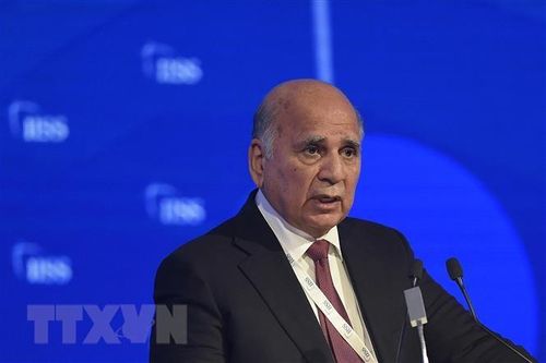 Iraq sẵn sàng hỗ trợ nối lại đàm phán giữa Iran và Saudi Arabia