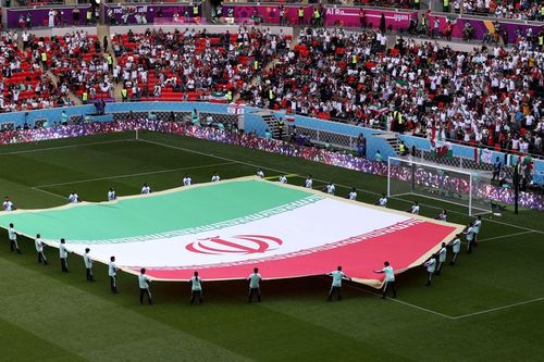 Iran kêu gọi loại Mỹ khỏi World Cup 2022