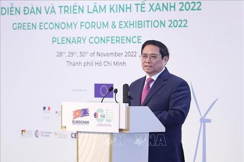 Cắt giảm phát thải, phát triển kinh tế xanh hướng tới sự bền vững