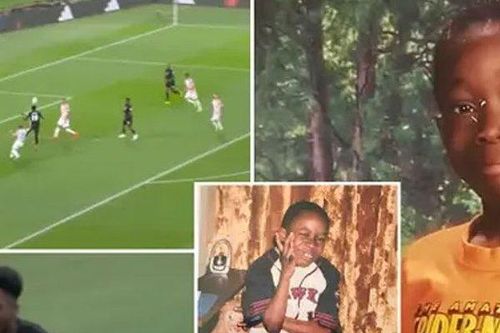 Alphonso Davies: Kẻ nhập cư bị MU từ chối thành ngôi sao World Cup