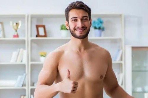 Quý ông lựa chọn quần áo thế nào sau khi giảm cân thành công