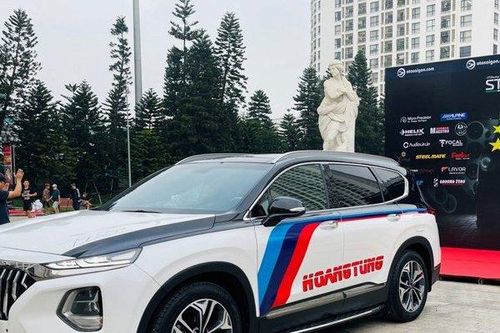 Nội thất ô tô Hoàng Tùng – Tân binh từ Nam Định đầy hứa hẹn tại EMMA Miền Bắc 2022