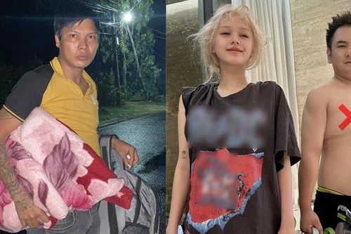 Vợ 'streamer giàu nhất VN' đầu bù tóc rối vì World Cup, vợ Lộc Fuho cũng chẳng thua kém