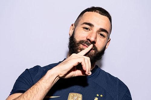 Benzema sẽ nhận huy chương vô địch nếu Pháp đăng quang World Cup 2022