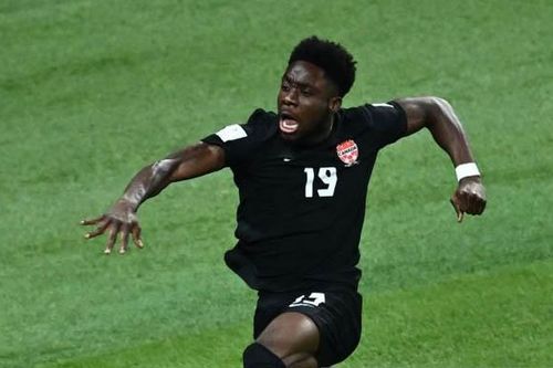 Alphonso Davies ghi bàn nhanh nhất World Cup 2022