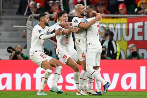 Chơi tệ hại, Bỉ thua trắng 0-2 trước Morocco
