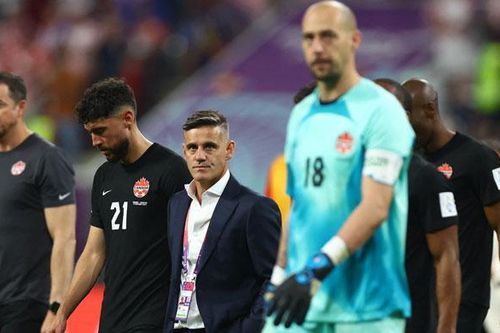 Cục diện bảng F World Cup 2022: ĐT Canada dừng chân, ĐT Bỉ bất lợi nhất