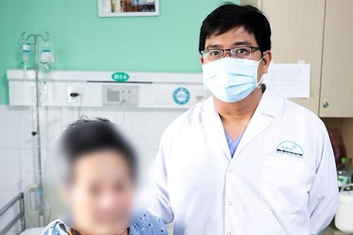 Chủ quan với vết thương nhỏ, một bệnh nhân suýt bị cắt bỏ chân trái