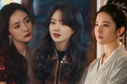 Dàn tiểu hoa 85 'đọ sắc' trong phim mới: Dương Mịch lộ dấu hiệu lão hóa, Triệu Lệ Dĩnh thăng hạng thấy rõ