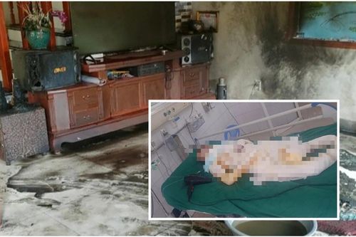 Vụ 3 con gái đốt nhà mẹ: Tình trạng sức khỏe người mẹ hiện ra sao?