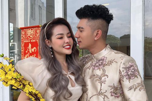 Lộ thời điểm Ngân 98 lên xe hoa cùng Lương Bằng Quang?