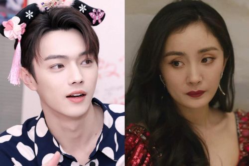 Quá mệt vì phải hứng 'gạch đá', Hứa Khải khẳng định không được thoải mái khi đứng cạnh Dương Mịch