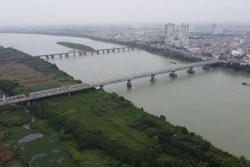 Đề xuất làm công viên văn hóa đa năng ở bãi giữa và ven sông Hồng