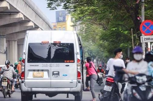Đề nghị cung cấp danh sách tuyến phố, địa điểm xe hợp đồng trá hình 'nhởn nhơ' đón trả khách