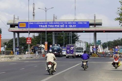Dự kiến chốt ngày dừng thu phí dự án BOT Quốc lộ 51 qua Đồng Nai, Bà Rịa - Vũng Tàu từ 17/12