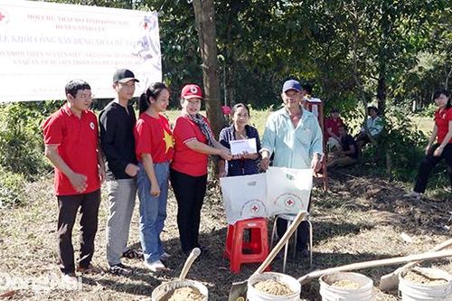 Khắp nơi trong tỉnh ngày 28-11-2022