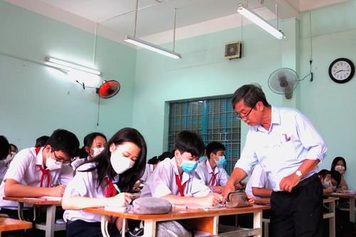Tấm lòng của một người thầy