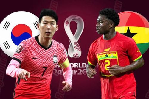 Lịch thi đấu bóng đá World Cup 2022 ngày 28/11 theo giờ Việt Nam