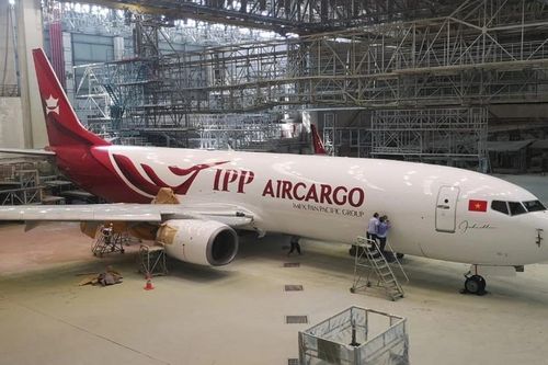 Bộ GTVT báo cáo Thủ tướng việc IPP Air Cargo xin dừng cấp phép bay