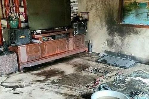 Vụ 3 con gái đốt nhà mẹ ruột ở Hưng Yên: Thêm con gái thứ hai tử vong