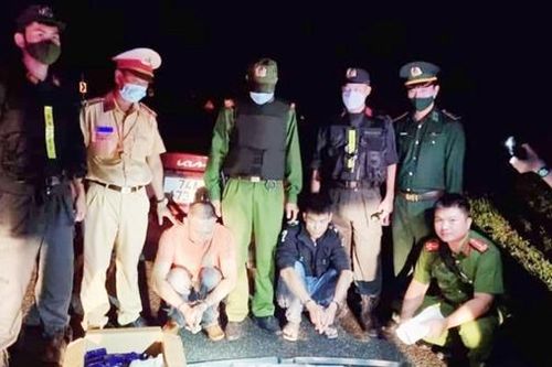 Đánh mạnh tội phạm dịp cuối năm