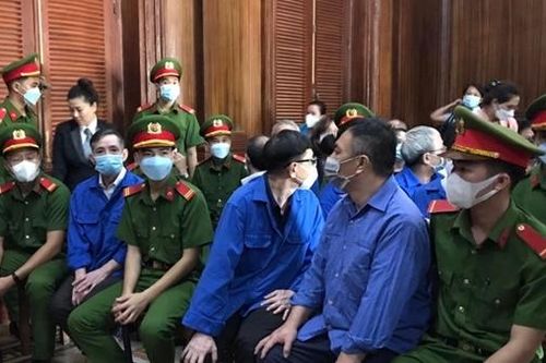 Xét xử các bị cáo nguyên lãnh đạo Bệnh viện Mắt TP Hồ Chí Minh