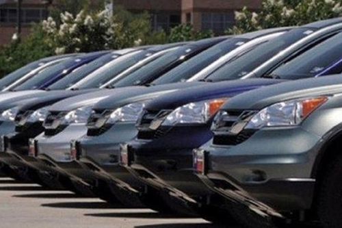 Hà Nội thanh lý 47 xe công giá 0 đồng