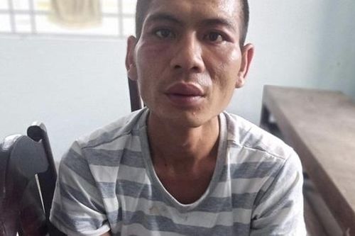 Đối tượng có 3 tiền án gắn biển giả đi trộm xe máy