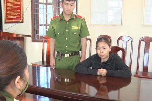 Bị bắt sau 10 năm trốn thi hành án