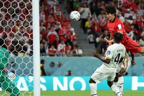 Hàn Quốc lập lại kỳ tích 3 phút ghi 2 bàn tại World Cup 2022
