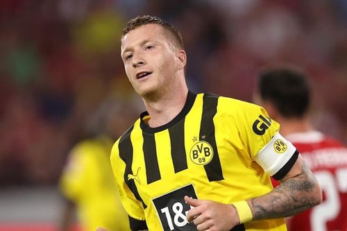 Marco Reus cùng Dortmund đến Việt Nam đêm nay, kín lịch trong 2 ngày