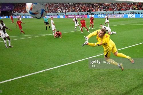 World Cup 2022: Canada ngừng cuộc chơi, Đức níu kéo hy vọng