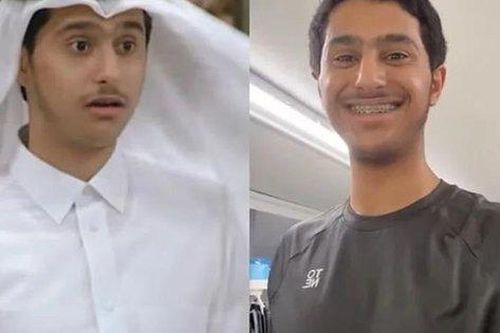 Danh tính bí ẩn của chàng trai tạo cơn sốt 'khủng khiếp' tại Qatar: Có thực sự là một hoàng tử?