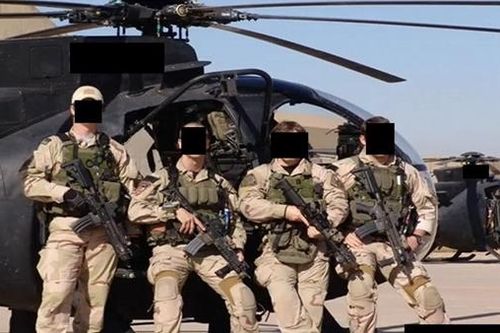 Tình báo ISA của SOCOM