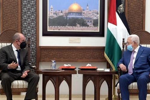 Mỹ bổ nhiệm đại diện đặc biệt về Palestine