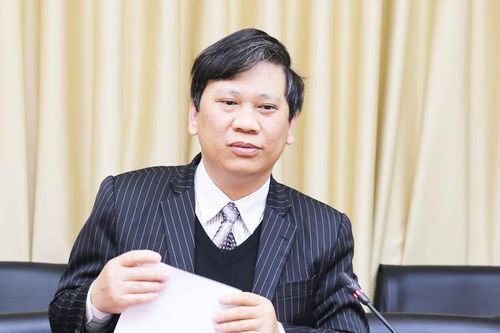 Để xảy ra vụ án tham ô, Giám đốc trung tâm kiểm soát bệnh tật bị kỷ luật đảng