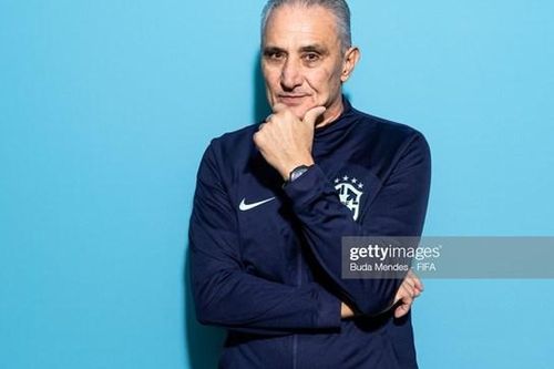'Giáo sư' Tite đang biến Brazil thành cỗ máy chiến thắng