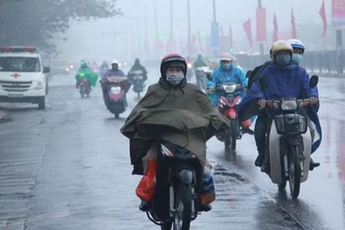 Bắc Bộ đón gió mùa Đông Bắc