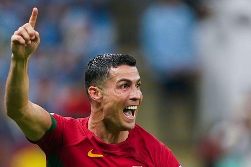 Ronaldo gửi thông điệp sau trận thắng Uruguay