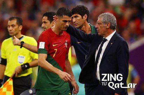 Zing từ Qatar: Ronaldo vẫn là mãnh thú trên sân cỏ